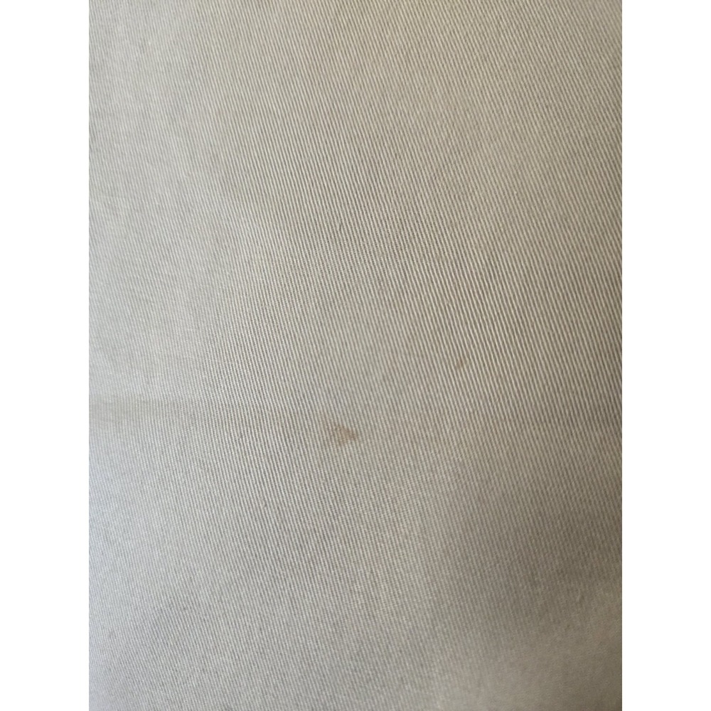 Zara Washed Twill Pants Light Whiskey Old Money Coastal Oversized Quiet Luxury - Picture 12 of 12